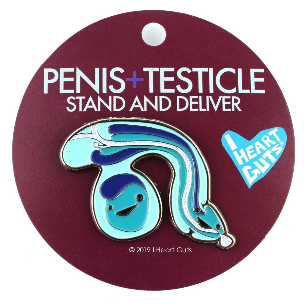 Enamel pin - Picture 4 of 5
